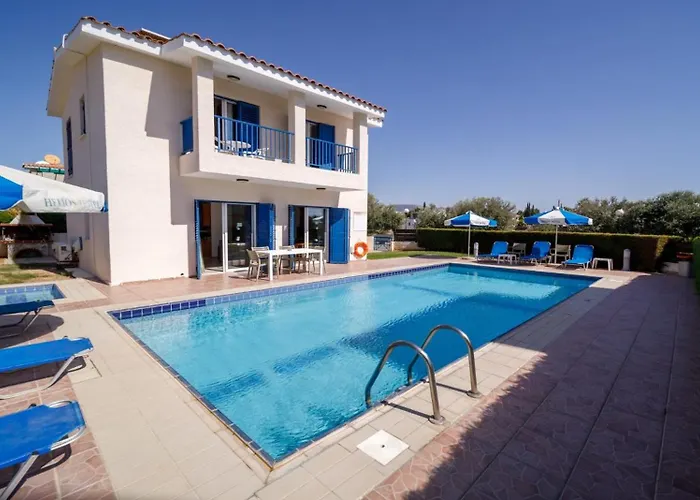 Villa Kalliopi By Select Coral Bay