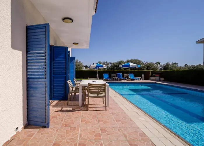 Kalliopi By Select Villa *