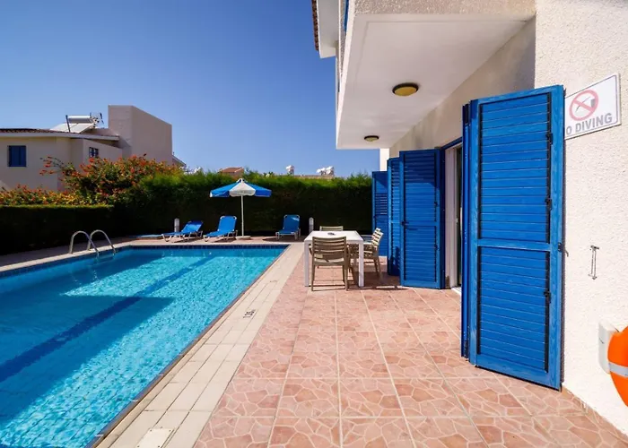 Villa Kalliopi By Select