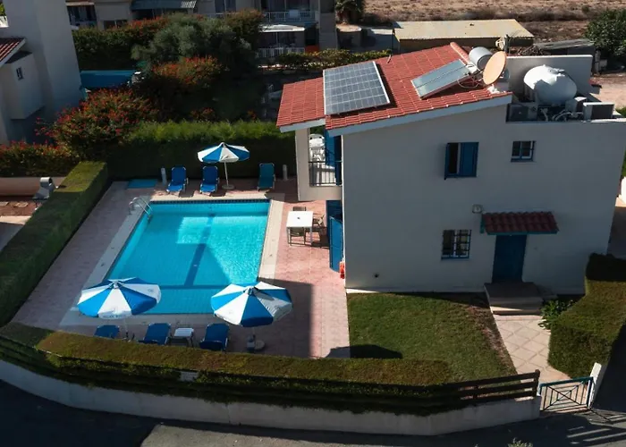 Villa Kalliopi By Select Korall-öböl