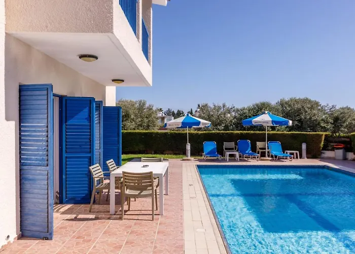 Kalliopi By Select Villa *