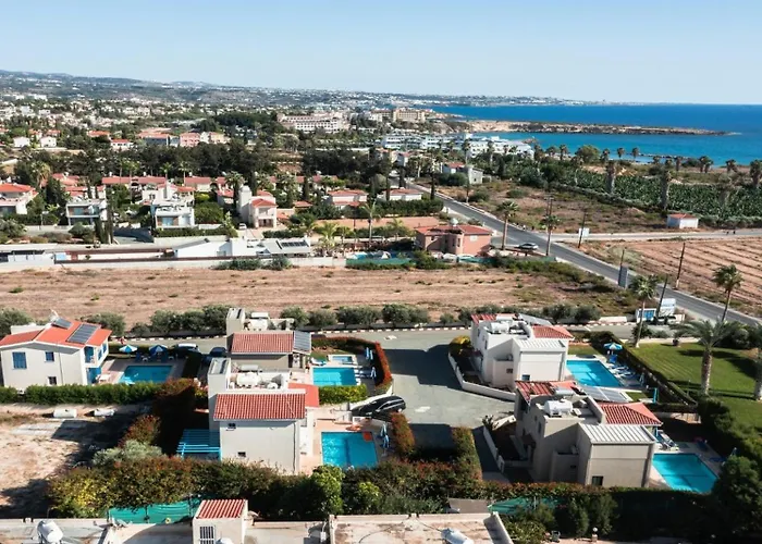 Kalliopi By Select Villa Korall-öböl